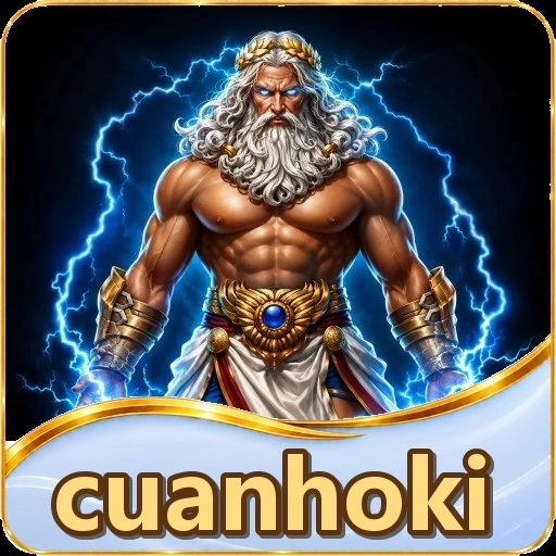 Ikon cuanhoki untuk katalog e-gaming Android
