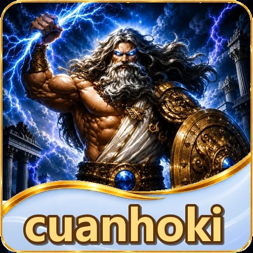 Ikon cuanhoki untuk langkah pasang APK