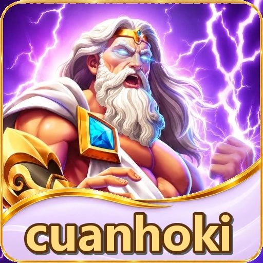 Ikon cuanhoki untuk ciri berkas resmi